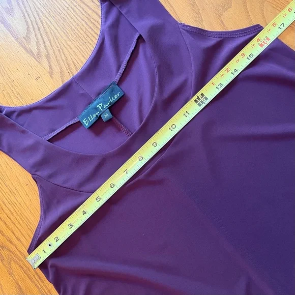 Ellen Parker Tank Dress M - Picture 4 of 8